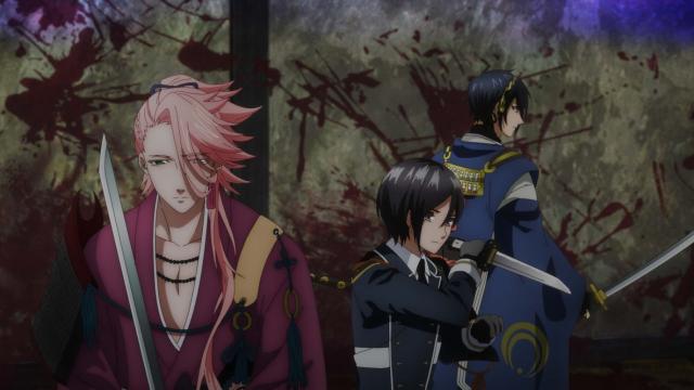 刀劍亂舞 迴 -虛傳 燃燒的本能寺- 【後篇】劇照 4