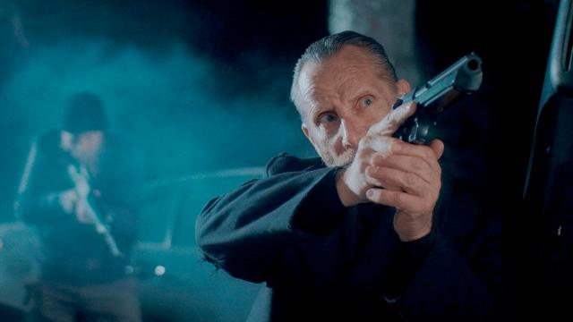 私刑監獄劇照 4