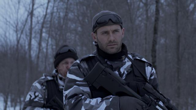 雪地狙擊劇照 4