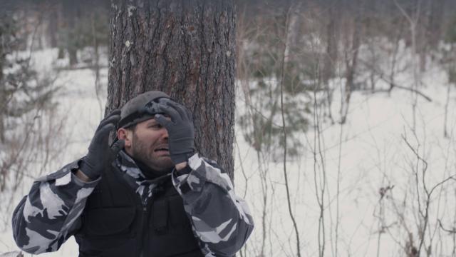 雪地狙擊劇照 2