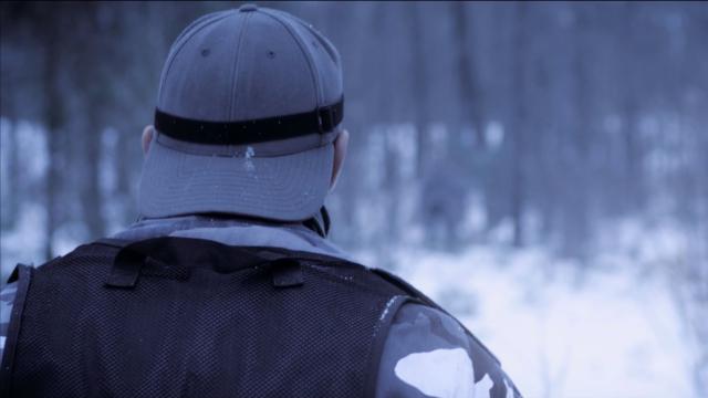 雪地狙擊劇照 5