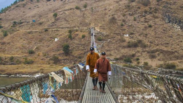 不丹是幸福劇照 5