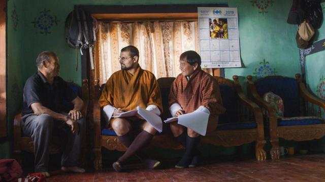 不丹是幸福劇照 6