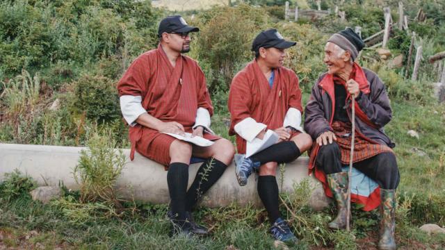 不丹是幸福劇照 4