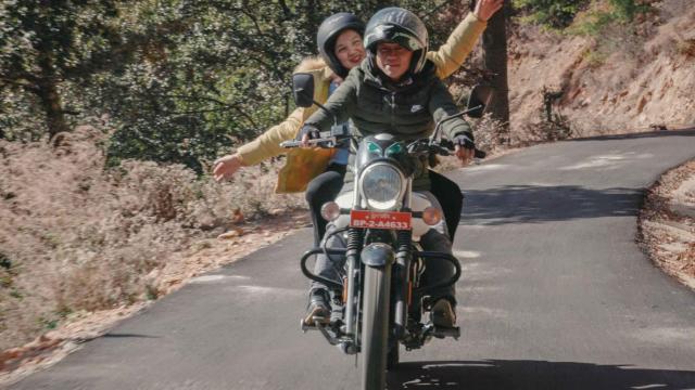 不丹是幸福劇照 2