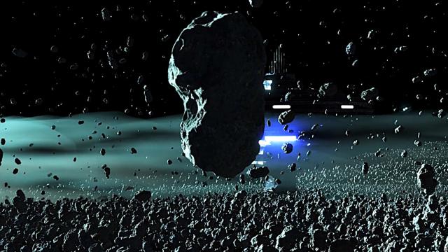 星際監獄劇照 4