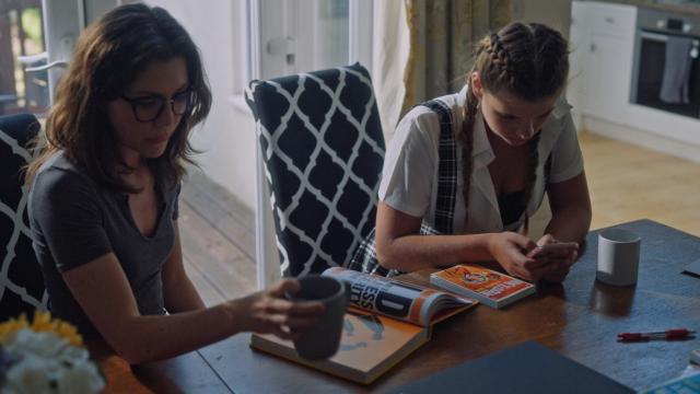 女家教的秘密劇照 4