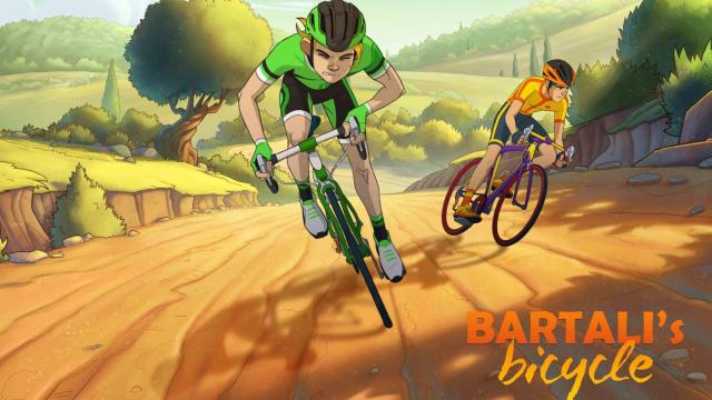 飆風男孩劇照 4