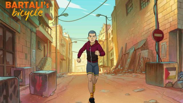 飆風男孩預告片 01