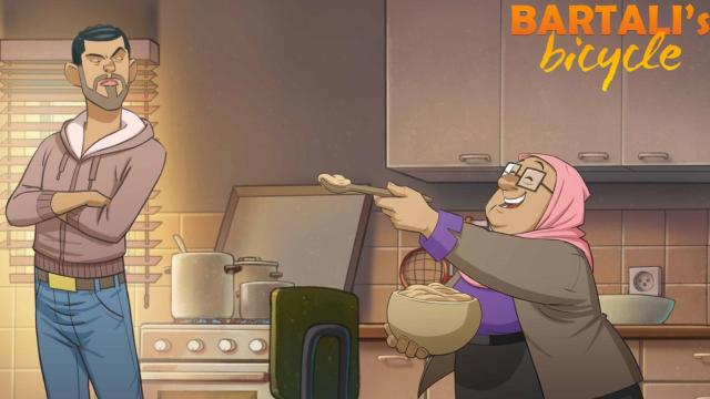 飆風男孩劇照 3