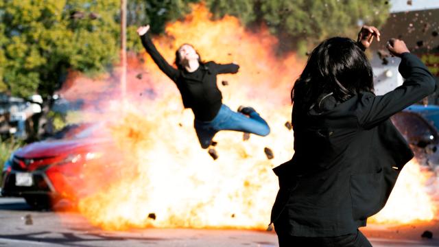 怒火復仇劇照 4