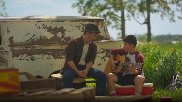 一個木匠的祈禱