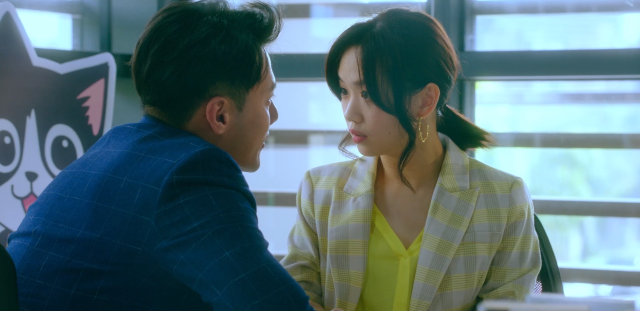 我的老闆是隻貓 線上看