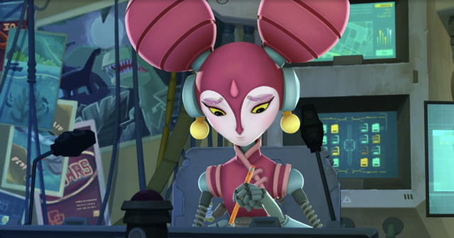 未來宅急便 第4集