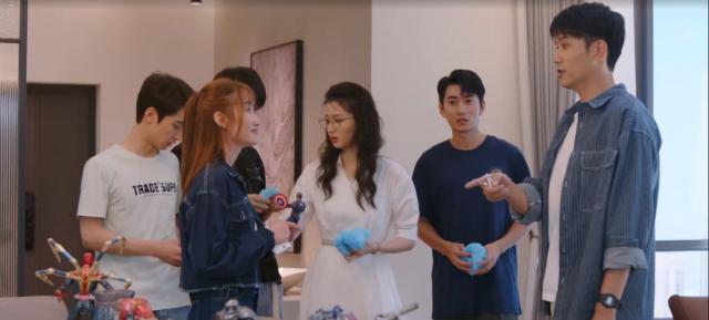 聽說你喜歡我 線上看