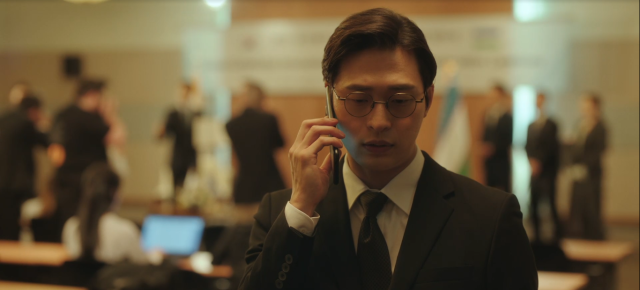 弱美男英雄Class 1 第7集