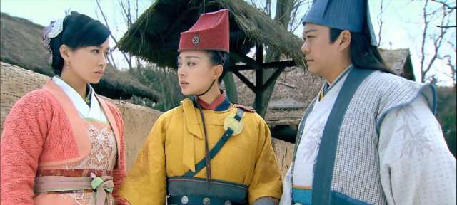 帶刀女捕快 線上看