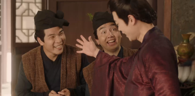 金牌主簿 線上看