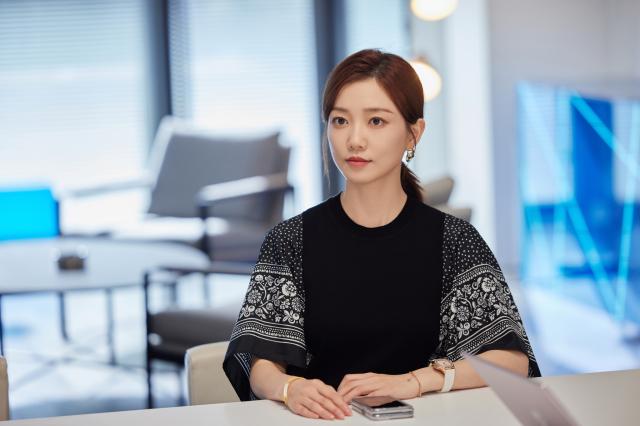 我們的翻譯官劇照 6