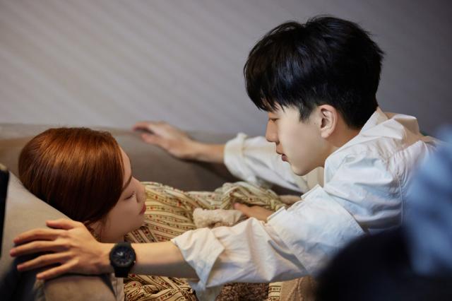 我們的翻譯官劇照 8