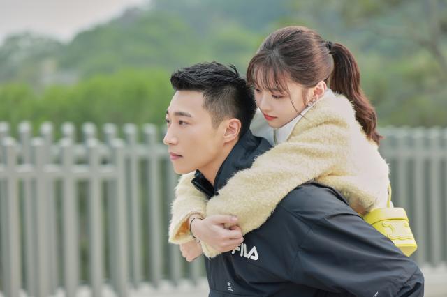 我們的翻譯官劇照 4