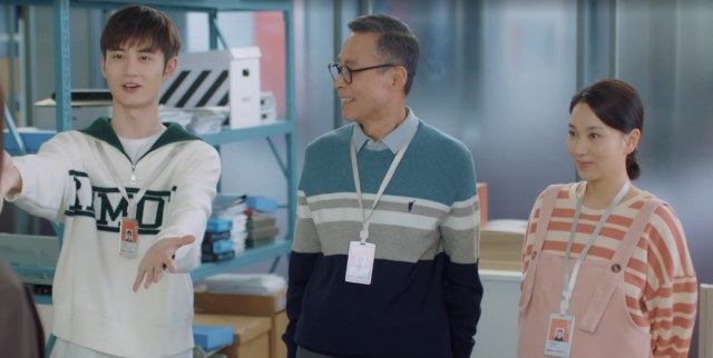 我們的翻譯官 線上看