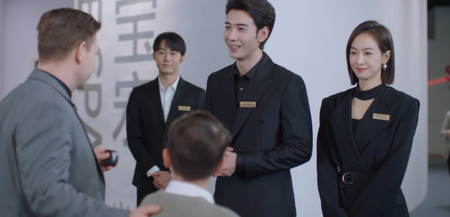 我們的翻譯官 線上看