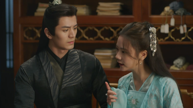 夫君大人別怕我 第13集