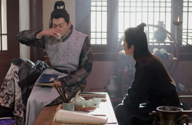 夫君大人別怕我 第23集