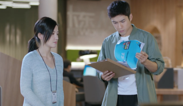 原來你還在這裡 第21集