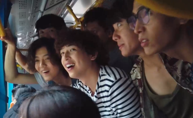 穿越火線 第18集