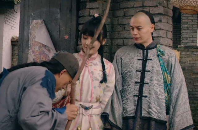 大清神捕 第一季 第4集