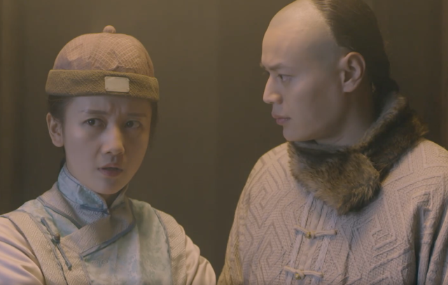 大清神捕 第一季 第5集