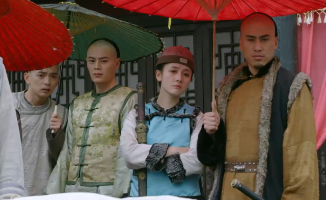 大清神捕 第一季 第6集