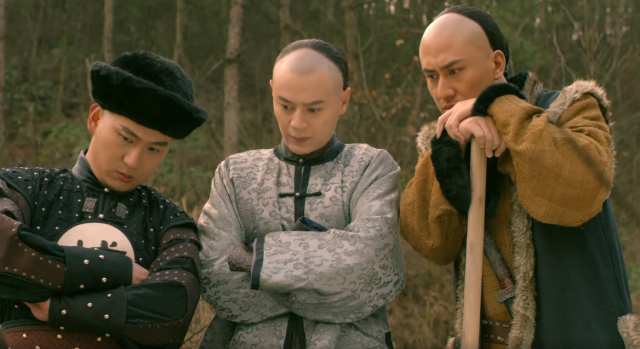 大清神捕 第一季 第7集