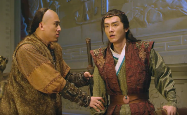 大清神捕 第一季 第9集