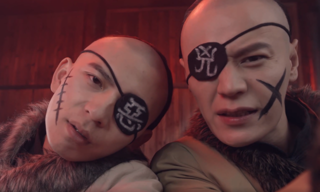 大清神捕 第一季 第12集