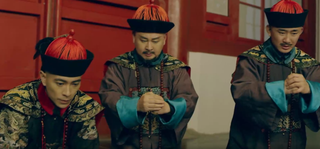 大清神捕 第二季 第1集