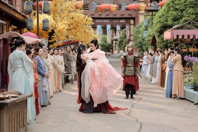 富貴逼人太甚劇照 4