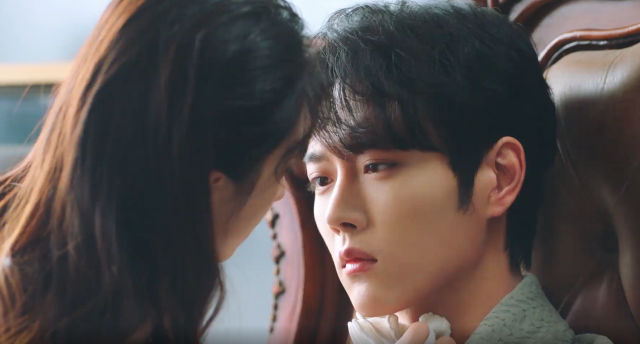 佔有姜西 線上看