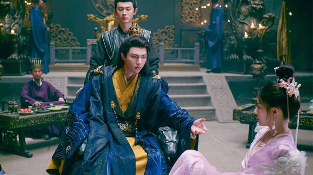 錯惹胭脂色劇照 4