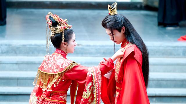 錯惹胭脂色劇照 8