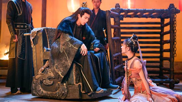 錯惹胭脂色 線上看