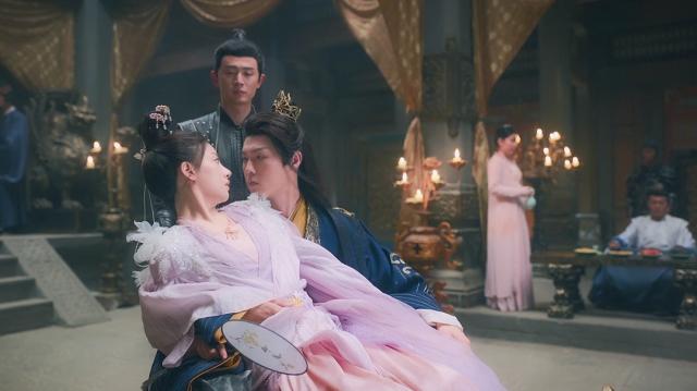 錯惹胭脂色 線上看