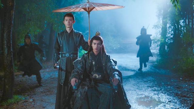 錯惹胭脂色 線上看