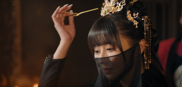 將軍府來了個小廚娘之落難千金 第17集