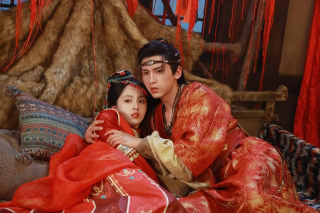 母妃攻略手冊劇照 2