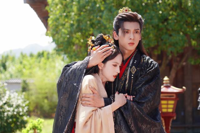 母妃攻略手冊劇照 8