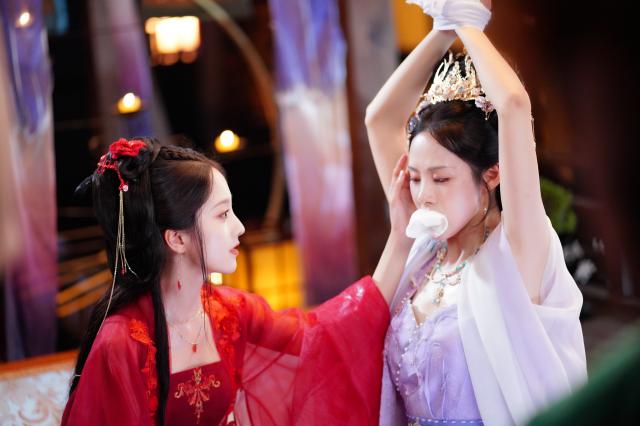 母妃攻略手冊劇照 5