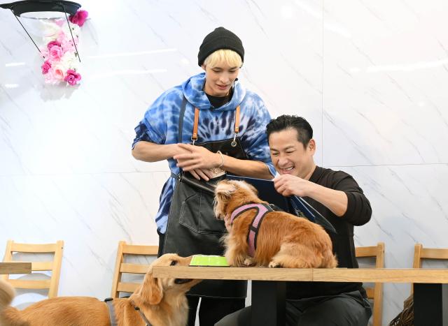 哈囉！毛小孩劇照 18